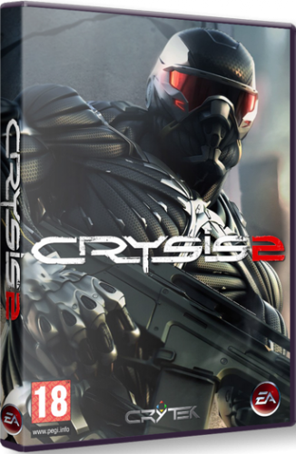 Crysis 2 (RUS) [Repack] скачать торрент