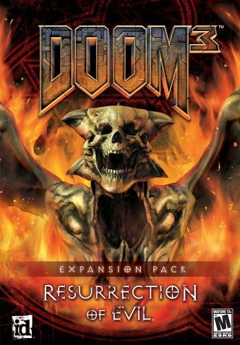 DOOM 3 - Ultimate Edition 2011 (id Software/1C Publishing) (RUS) [RePack] скачать торрент