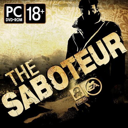The Saboteur [RePack] [RUS / ENG] (2009) (1.3) скачать торрент