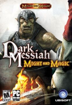 Dark Messiah of Might and Magic (Ubisoft) (RUS) [Repack] скачать торрент
