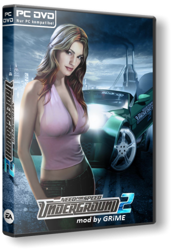 Need For Speed Underground 2 mod by GRiME (Софт Клаб) [P] [RUS] скачать торрент
