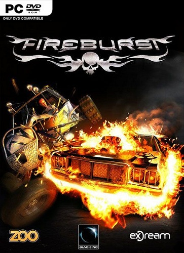 Fireburst (Zoo Entertainment) (ENG) [Steam-Rip] скачать торрент