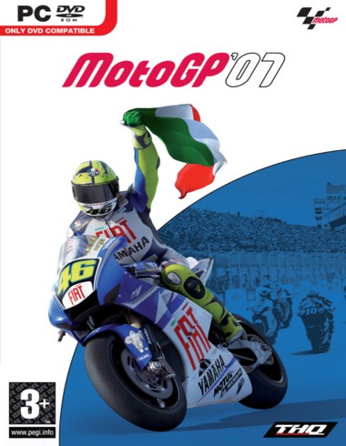 MotoGP '07 (Бука) (RUS) [L] скачать торрент