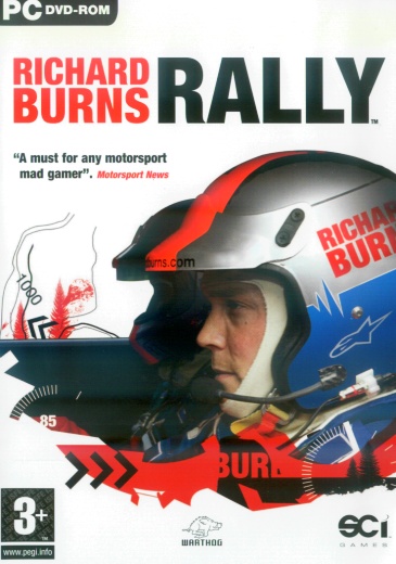 Richard Burn's Rally (SCi Games) (ENG) [L] скачать торрент