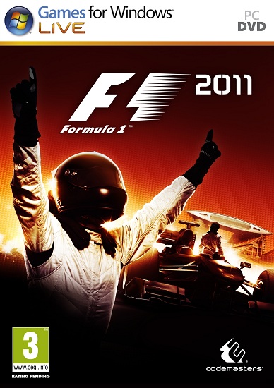 F1 2011 (Multi5/ENG) [Repack] скачать торрент