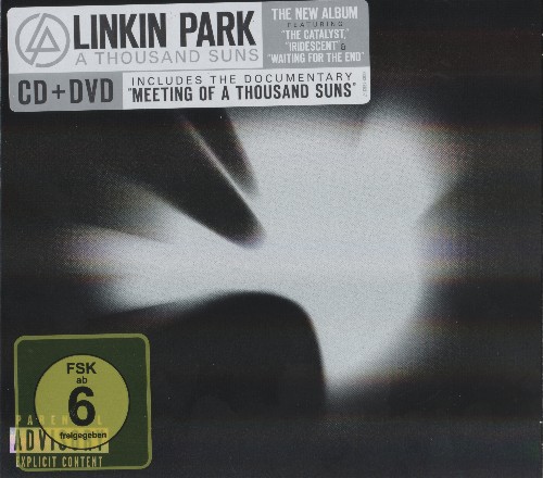 Linkin Park / A Thousand Suns скачать торрент скачать торрент
