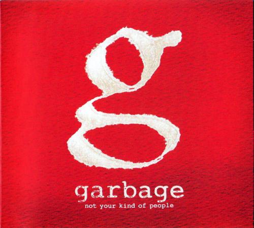 Garbage / Not Your Kind of People [Japanese Edition] скачать торрент скачать торрент