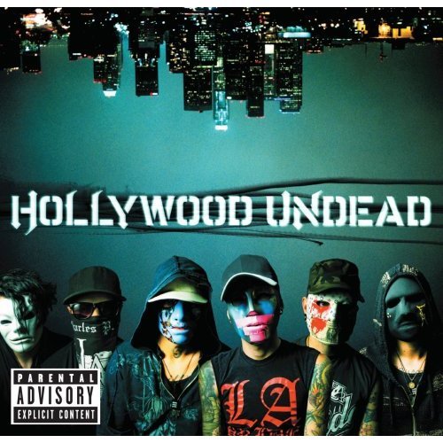 Hollywood Undead - Swan Songs скачать торрент скачать торрент