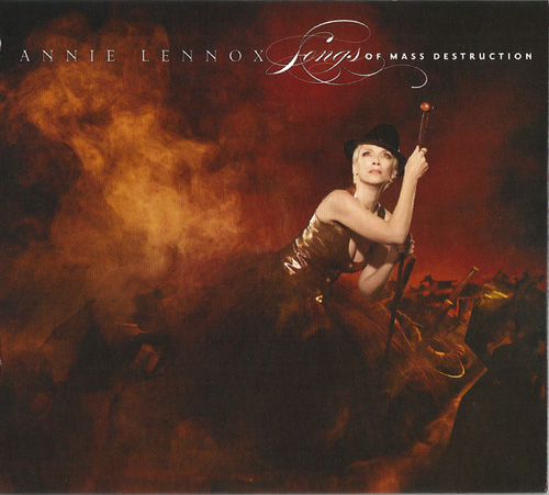 Annie Lennox / Songs Of Mass Destruction (Special Edition with bonus tracks and bonus disc) скачать торрент скачать торрент