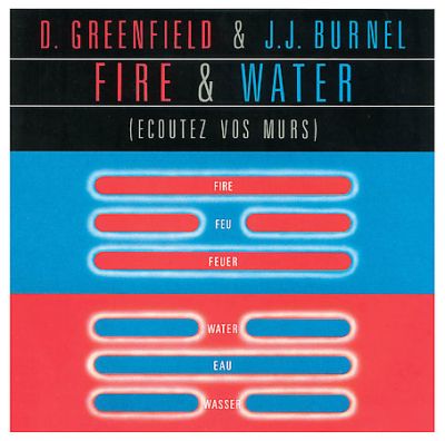 Dave Greenfield & J.J. Burnel - Fire & Water скачать торрент скачать торрент