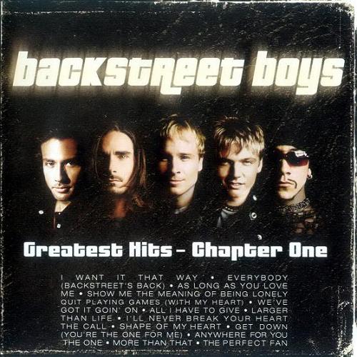 Backstreet Boys / Greatest Hits - Chapter One скачать торрент скачать торрент