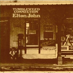 Elton John - Tumbleweed Connection (Deluxe Edition Japan SHM-CD) скачать торрент скачать торрент