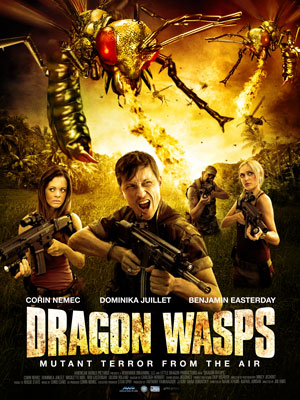 "Драконовые осы" / Dragon Wasps (2012) скачать торрент