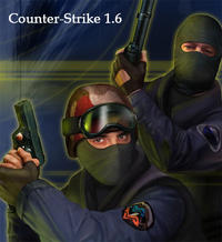 Counter-Strike 1.6 (с ботами) скачать торрент