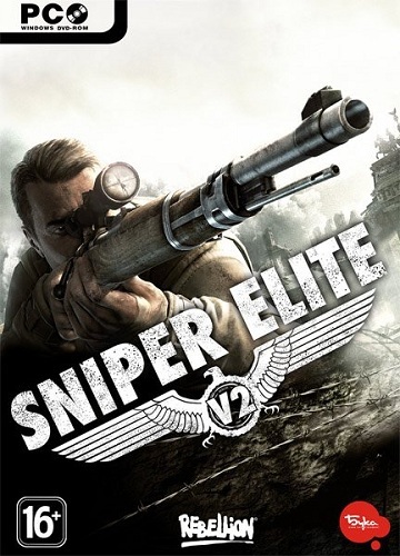 Sniper Elite V2 (2012) PC скачать торрент