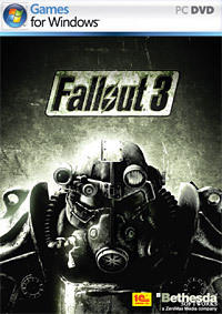 Fallout 3 v1.7 скачать торрент