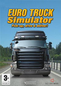 Euro Truck Simulator (2012) скачать торрент
