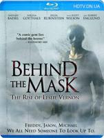 Под Маской: Восхождение Лесли Вернона / Behind The Mask: The Rise of Leslie Vernon скачать торрент