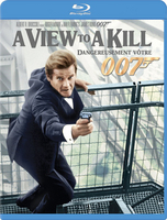 Джеймс Бонд. Агент 007: Вид на убийство / James Bond: A View to a Kill скачать торрент