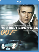 Джеймс Бонд. Агент 007: Живешь только дважды / James Bond: You Only Live Twice скачать торрент