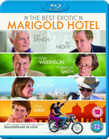 Отель «Мэриголд»: Лучший из экзотических / The Best Exotic Marigold Hotel скачать торрент