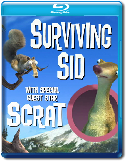 Сид, инструкция по выживанию / Surviving Sid (2008) BDRip 1080p скачать торрент