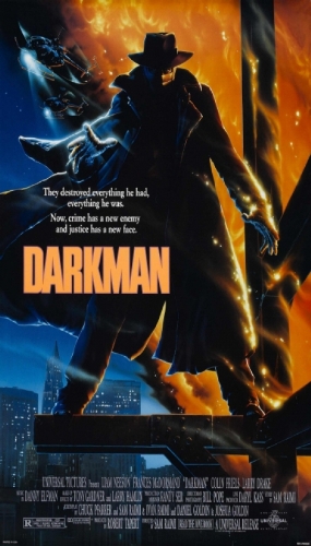 Человек тьмы III. Умри, человек тьмы / Darkman III: Die Darkman Die (DVDRip) скачать торрент