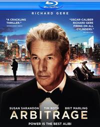 Порочная страсть / Arbitrage (2012) [HDRip] скачать торрент