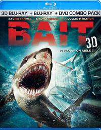 Цунами 3D / Bait (2012) [HDRip] скачать торрент