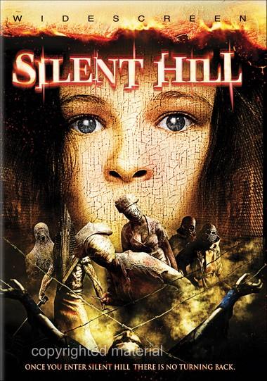 Сайлент Хилл / Silent Hill / 2006 / DVDRip скачать торрент