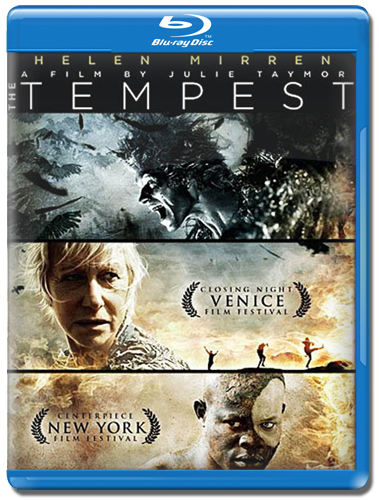 Буря / The Tempest (2010) BDRemux скачать торрент
