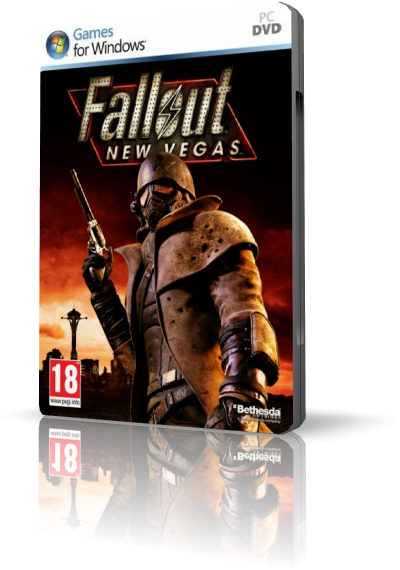 Fallout: New Vegas (1С-СофтКлаб) (RUS/ENG/CZE/POL) [Steam-Rip] скачать торрент