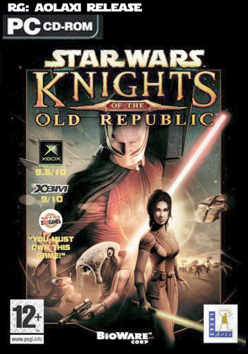 Star Wars: Knights Of The Old Republic [P] [RUS / ENG] (2003) [v 1.3] скачать торрент