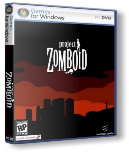 Project Zomboid [P] [ENG] (2012) [0.2.0q] скачать торрент