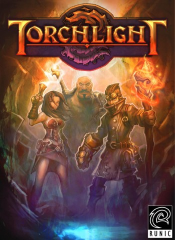 Torchlight [L] [RUS / RUS] (2010) [1.15] скачать торрент