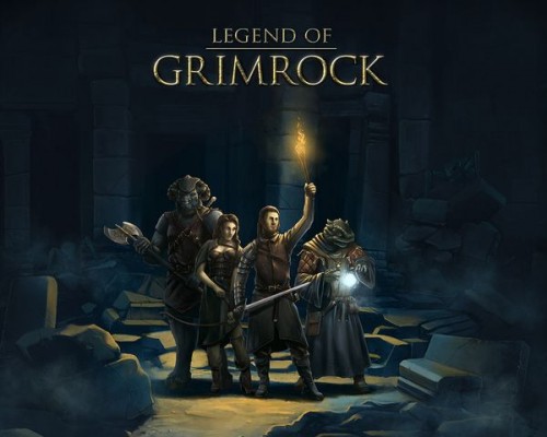 Legend of Grimrock [L] [ENG / ENG] (2012) скачать торрент
