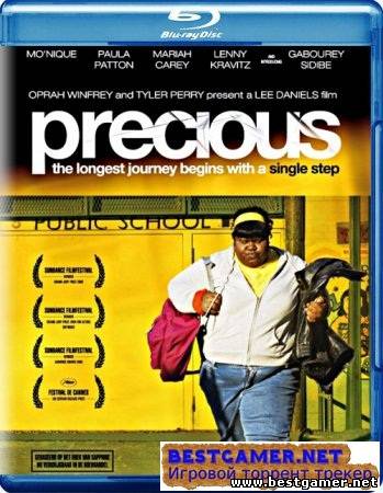 СОКРОВИЩЕ / PRECIOUS (2009) BDRIP скачать торрент