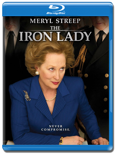 ЖЕЛЕЗНАЯ ЛЕДИ / THE IRON LADY (2011) BDRIP 1080P | Ю.СЕРБИН скачать торрент