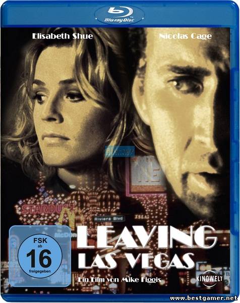 ПОКИДАЯ ЛАС-ВЕГАС / LEAVING LAS VEGAS (1995) BDRIP 1080P скачать торрент