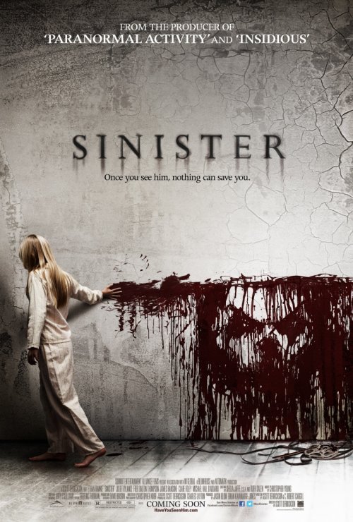 Синистер (2012) Sinister скачать торрент