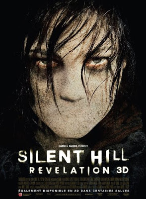Сайлент Хилл 2 (2012)Silent Hill: Revelation 3D скачать торрент