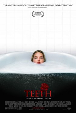 "Зубы" (2007) Teeth скачать торрент