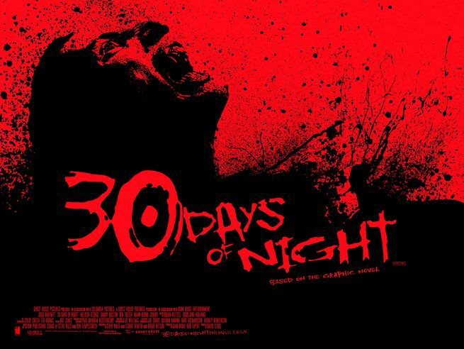 "30 дней ночи: Темные дни" (2010) 30 Days of Night: Dark Days скачать торрент