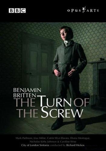 Поворот винта (2009) The Turn of the Screw скачать торрент