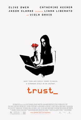 Доверие (2010) Trust скачать торрент