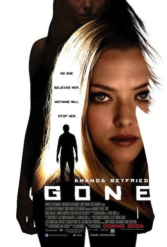 Игра на выживание(2012) Gone скачать торрент