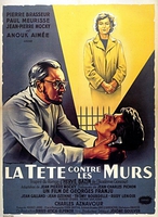 Головой об стену / La tête contre les murs (1959) скачать торрент