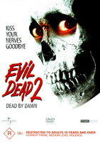 Зловещие Мертвецы 2 / Evil Dead 2 (1987) скачать торрент