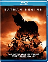 Бэтмен: Начало / Batman Begins (2005) скачать торрент