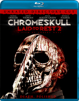 Похороненная 2 / ChromeSkull: Laid to Rest 2 (2011) скачать торрент